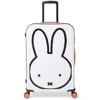 Miffy Medium 4 Wheeled Trolley Case