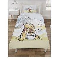 Disney Winnie The Pooh Explore Sgl Dvt 135X200Cm + 50X75Cm*1
