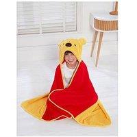 Disney Winnie The Pooh Bloom Hooded Blanket 70X132Cm
