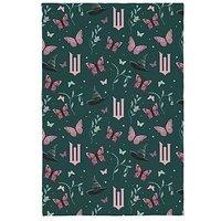 Wicked Elphaba Fabulously Coral Blanket 100X150Cm
