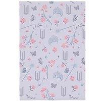Wicked Glinda So Pretty Coral Blanket 100X150Cm