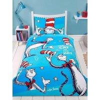 Cat In The Hat The Cat In The Hat Single Duvet
