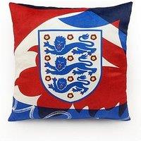 England Be Bold 35X35Cm Square Cushion Velboa