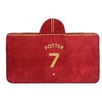 Harry Potter 7 Hooded Blanket 70X132Cm
