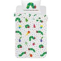 The Very Hungry Caterpillar Spots Duvet Set