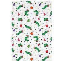 The Very Hungry Caterpillar Coral Rotary Blanket 100X150Cm