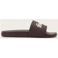 Allsaints Saint Sliders - Brown