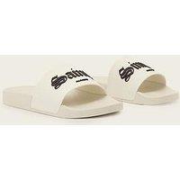Allsaints Saint Slider - White