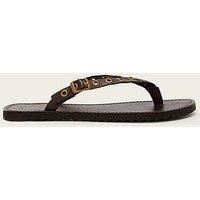 Allsaints Sydney Eyelet Sandal