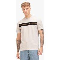 Luke 1977 Hopkins 1000 T-Shirt - Grey