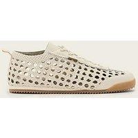 Allsaints Kenny Woven Runner - White