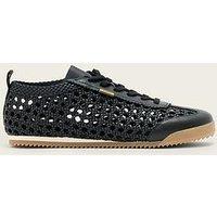 Allsaints Kenny Woven Runner - Black