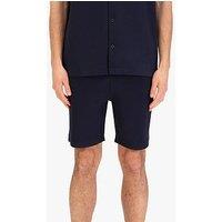 Luke 1977 Paraga Crinkle Shorts - Navy