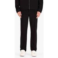 Luke 1977 Roberia Pleat Front Trousers - Black