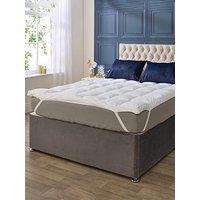 The Very Collection Quilted 5Cm Walled Mattress Topper
