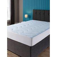 The Very Collection Cooling Quilted Mattress Protector