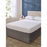 The Very Collection Soft Touch Waffle Mattress Protector