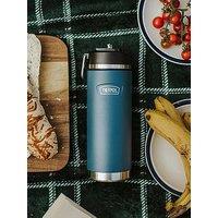 Thermos Thermos Icon Series Bottle 945Ml With Straw And Lid Solent Navy