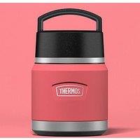 Thermos Thermos Icon Series Food Flask 355Ml With Handle Coral