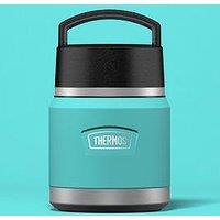 Thermos Thermos Icon Series Food Flask 355Ml With Handle Teal