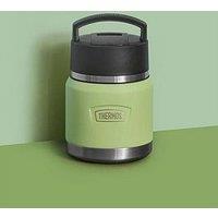 Thermos Thermos Icon Series Food Flask 355Ml With Handle Lime Green