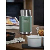 Thermos Thermos Icon Series Stainless Steel Food Flask 710Ml Green