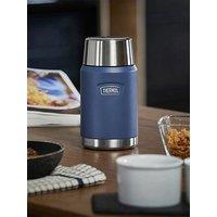 Thermos Thermos Icon Series Stainless Steel Food Flask 710Ml Navy