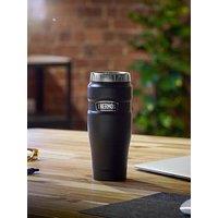 Thermos Thermos Stainless Steel King Travel Tumbler 470Ml Matt Black