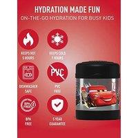 Thermos Thermos Disney Cars Funtainer Stainless Steel Food Flask 290Ml
