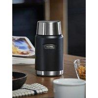 Thermos Thermos Icon Series Food Flask 710Ml With Spoon Granite