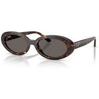 Ray-Ban Round Frame Sunglasses - 0Rb2223