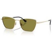 Ray-Ban Sunglasses - 0Rb3783 - Silver