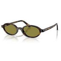 Ray-Ban Khal Sunglasses Rb4472 - Brown