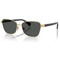 Ralph 0Ra4149 Sunglasses - Black