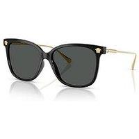 Versace Sunglasses - 0Ve4507U - Black
