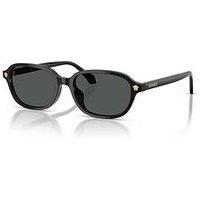 Versace Ve4514D - Black