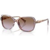Ralph 0Ra5351U Sunglasses - Brown