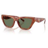Coach Cat Eye Sunglasses - Tortoise