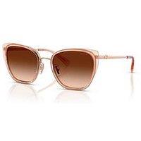 Coach 0Hc7187 Sunglasses - Black