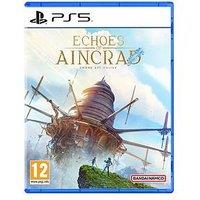 Playstation 5 Echoes Of Aincrad -Ps5