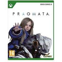 Xbox Series X Pragmata Xsx