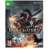 Xbox Series X Darksiders Warmastered Xbx