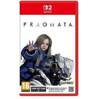 Nintendo Switch 2 Pragmata Switch2