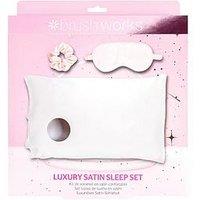 Brushworks Luxury Satin Sleep Set