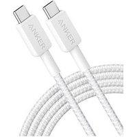 Anker Usb-C To Lightning Braided Charging Cable 1.8M, White