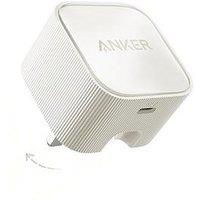 Anker Nano Usb-C Charger, 30W Fast Charging, White