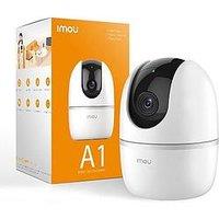 Imou A1, 2K+/4Mp, Indoor Pan & Tilt Smart Wi-Fi Plug-In Security Camera