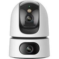 Imou Ranger Dual, 6Mp, Indoor Dual Lens Pan & Tilt Smart Wi-Fi Plug-In Security Camera