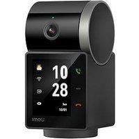 Imou Rex Vt Pro, 3K/5Mp, Indoor Pan & Tilt Smart Wi-Fi Plug-In Security Camera & Video Intercom