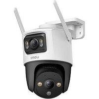 Imou Cruiser Dual, 6Mp, Outdoor Dual Lens Pan & Tilt Smart Wi-Fi Plug-In Security Camera